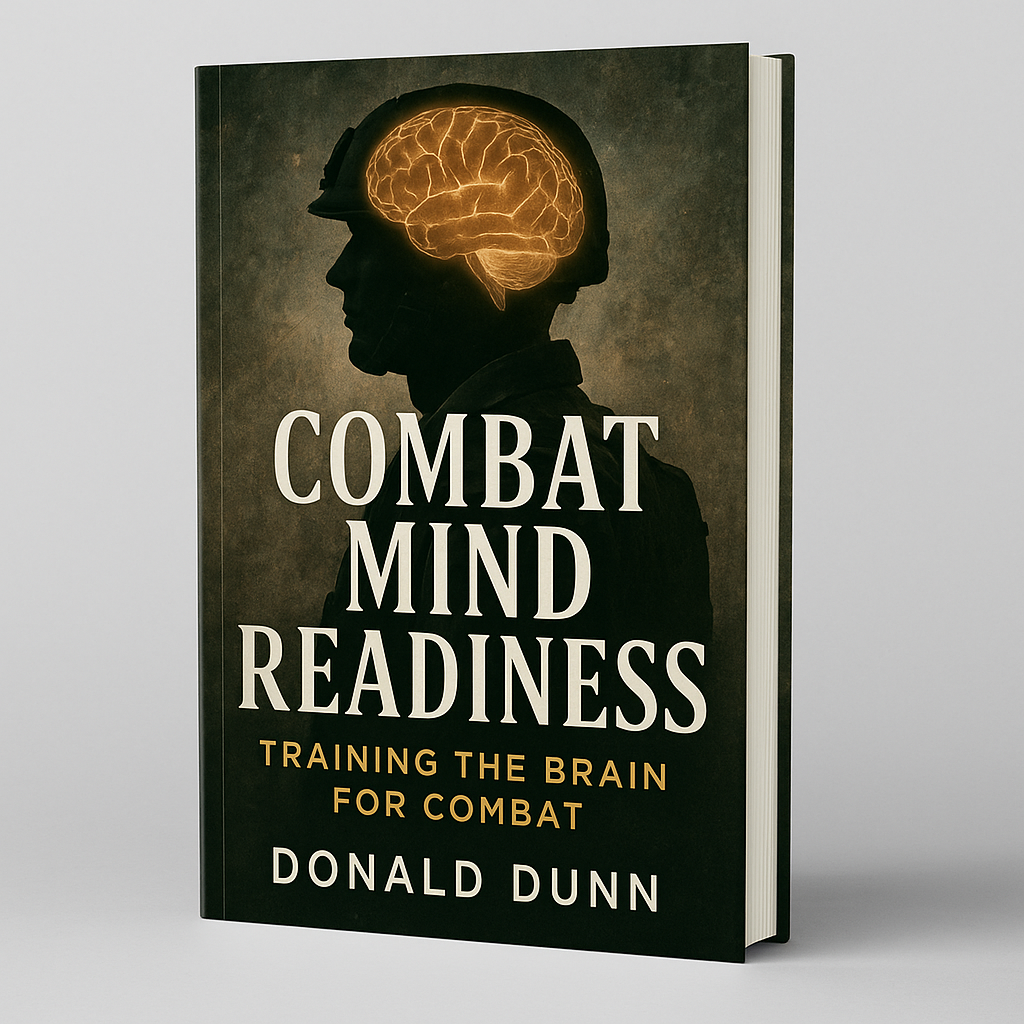 Combat Mind Readiness Cover