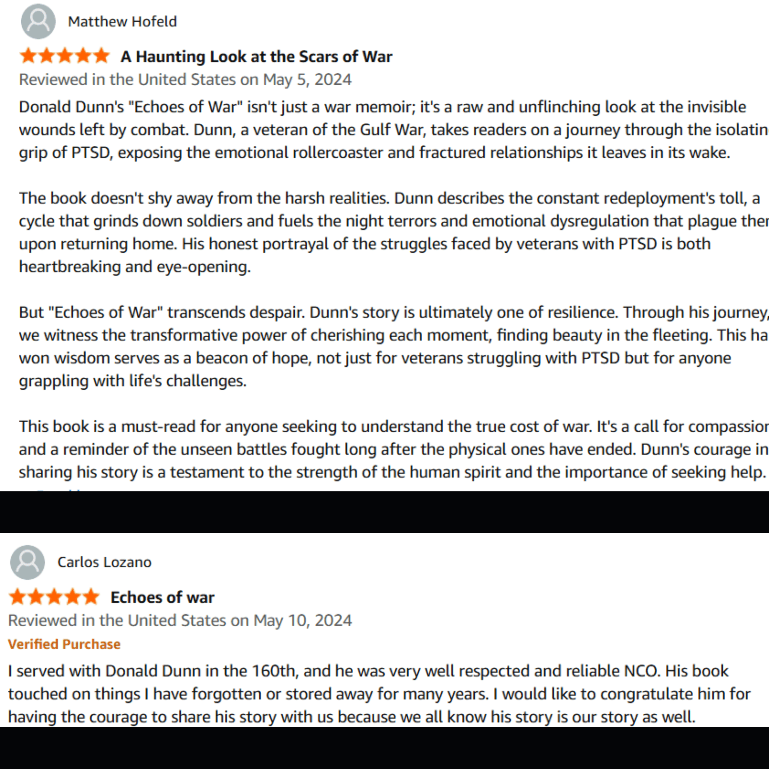 Customer Reviews